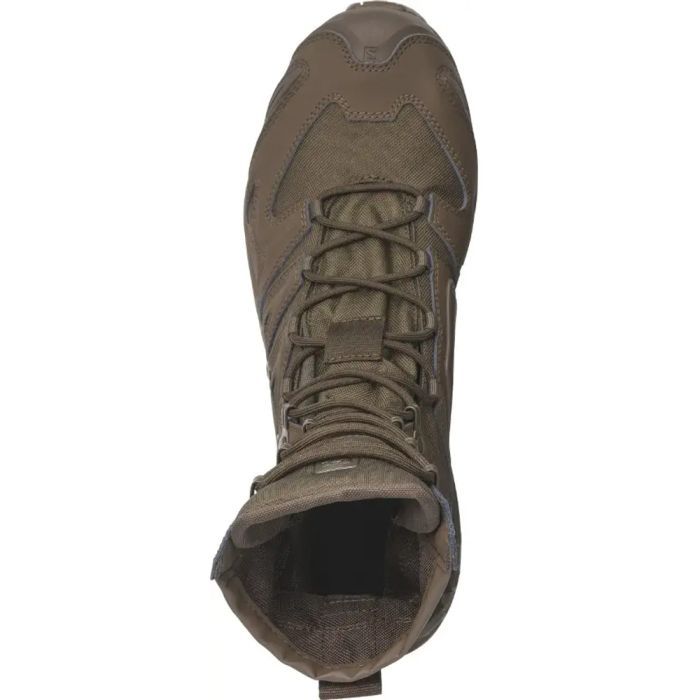 Черевики Salomon XA Forces Jungle dark earth 8 (L41267500-8) зображення 4