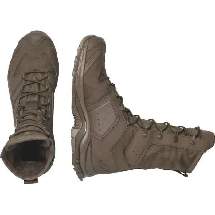 Черевики Salomon XA Forces Jungle dark earth 8 (L41267500-8) зображення 6