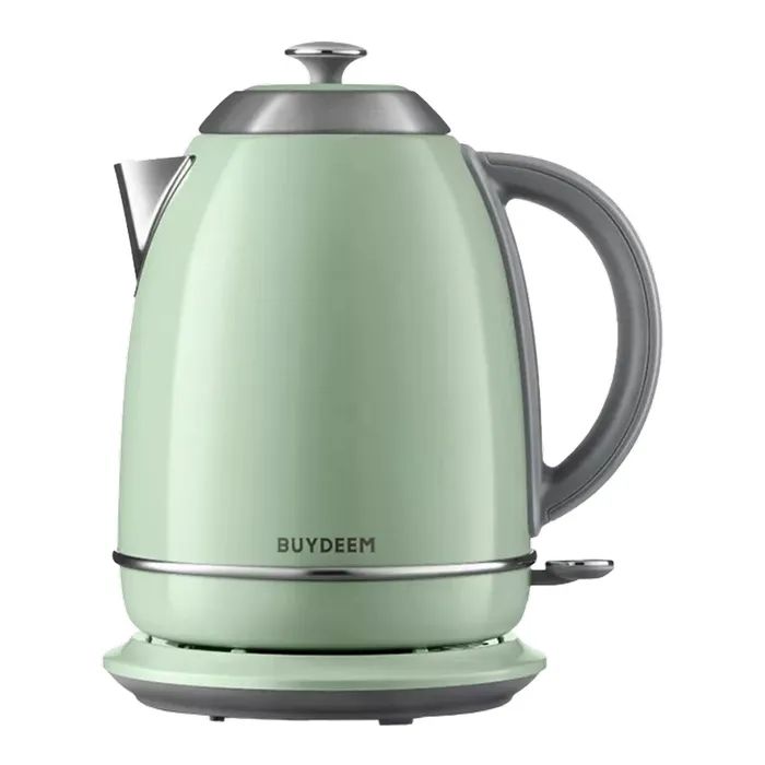 Электрочайник Buydeem K640E, color Stainless Steel, EU (K640E-SS/EU)