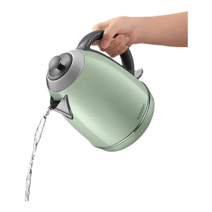 Электрочайник Buydeem K640E, color Stainless Steel, EU (K640E-SS/EU) изображение 2