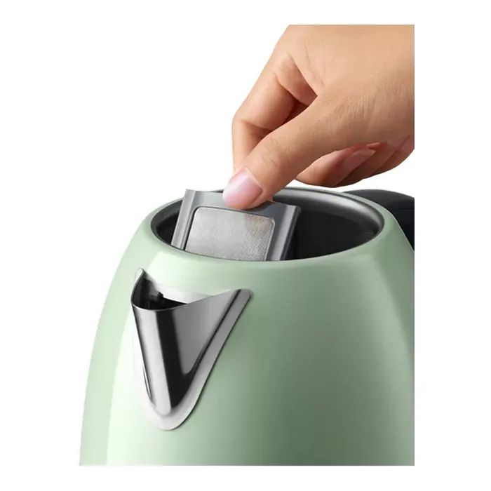 Электрочайник Buydeem K640E, color Stainless Steel, EU (K640E-SS/EU) изображение 5