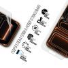 Плівка захисна Armorstandart hydrogel Anti-Blue Apple iPhone 17 Pro Max (ARM86177) зображення 2