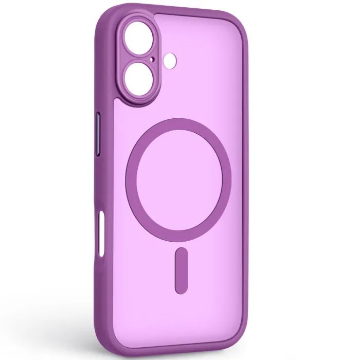 Чехол для мобильного телефона Armorstandart Lush MagCase Apple iPhone 17 Purple (ARM87485) изображение 2