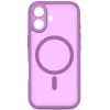 Чехол для мобильного телефона Armorstandart Lush MagCase Apple iPhone 17 Purple (ARM87485)