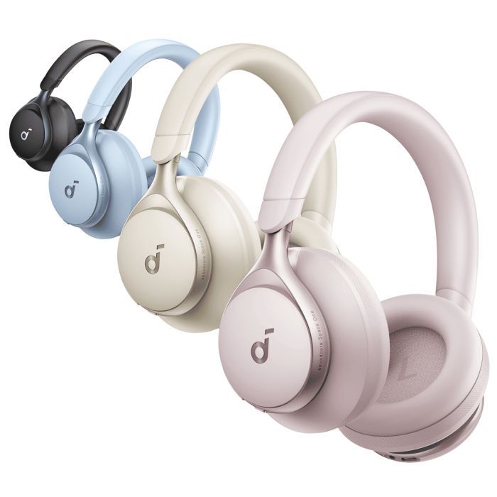 Навушники Anker SoundСore Space One Pink (A3035G51) зображення 6