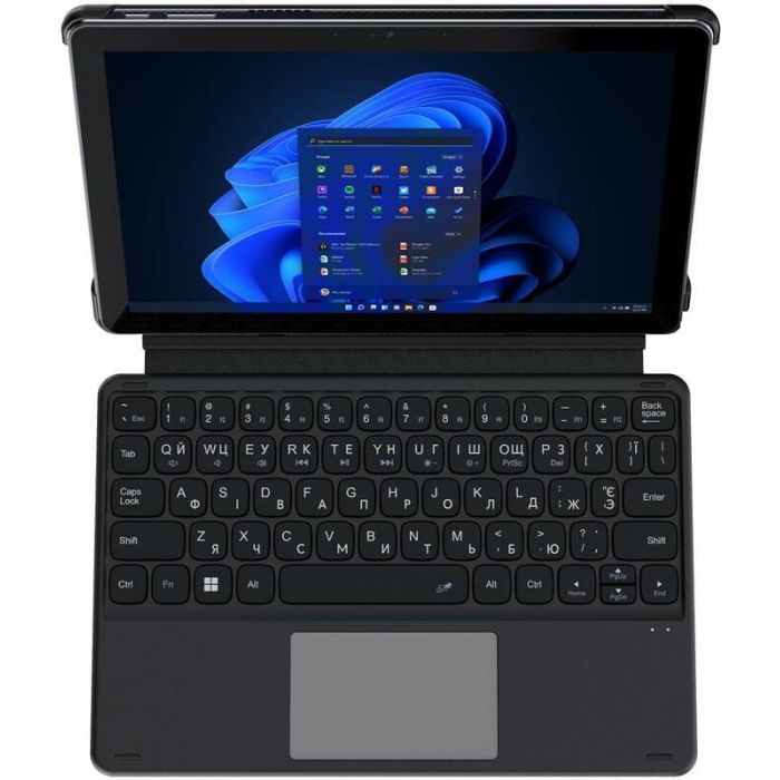 Планшет Chuwi Hi10 X1 8/256GB Win11 з клавіатурою (6935768112778) изображение 4