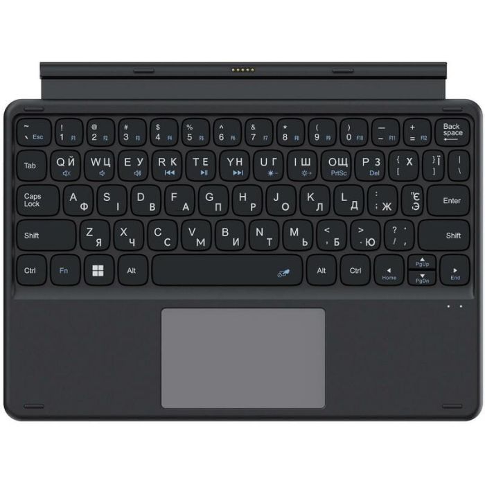 Планшет Chuwi Hi10 X1 8/256GB Win11 з клавіатурою (6935768112778) изображение 7