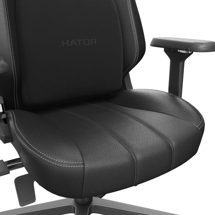 Кресло игровое Hator Arc 3 S PU Black (HTC3400S) изображение 6