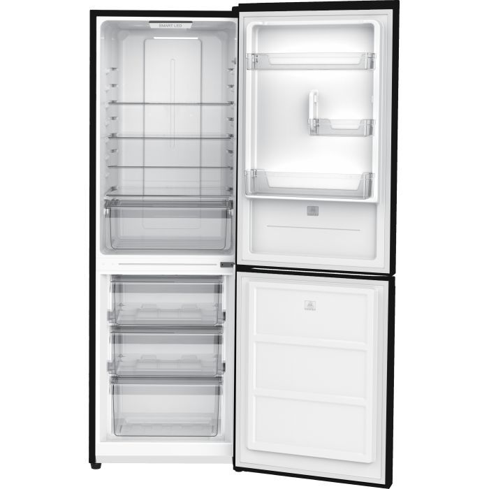 Холодильник Edler ED-355BLGD изображение 2