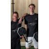 Ракетка для падел тенісу Stiga Racket Cybershape 18K (2202-1701-03) (931816) зображення 10