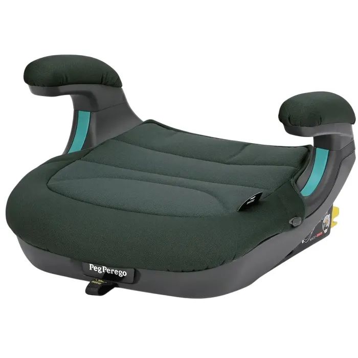 Автокрісло Peg-Perego Viaggio Shuttle бустер Active (чорне) (IMVS040000DX13DP53)