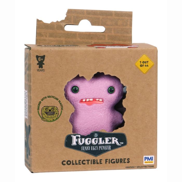 Фигурка Fuggler Лиловая кривозубая улитка (FG2012W) изображение 2