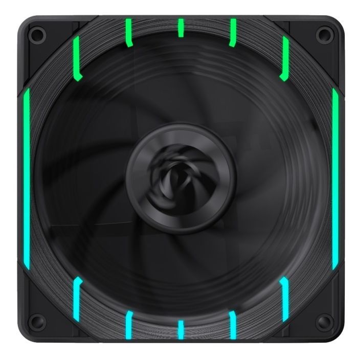 Кулер для корпуса Gamemax Tornado T12 ARGB-R изображение 3