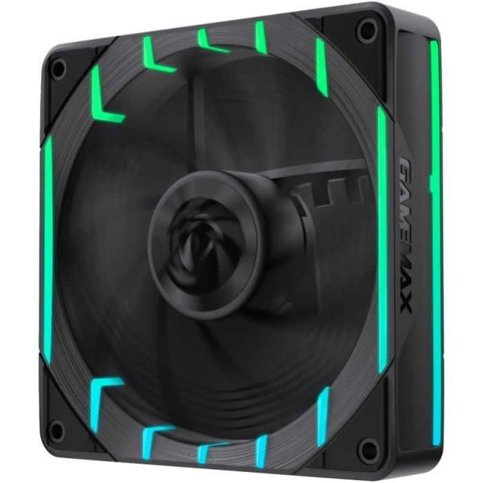 Кулер для корпуса Gamemax Tornado T12 ARGB-R изображение 4
