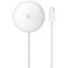 Зарядний пристрій Essager 2-in-1 wireless charger 15W white (EWXCX-CF02-Z)