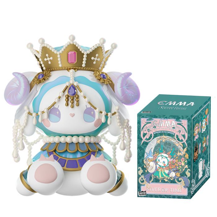Фигурка Pop Top сюрприз Коллекционная Lucky Emma серии Загадочный лес - Река Времени (MJ-000049)