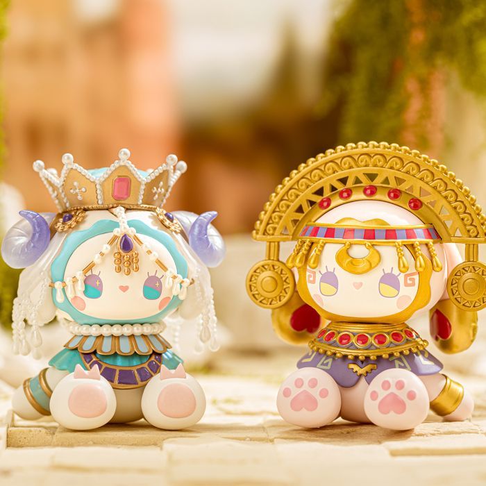 Фигурка Pop Top сюрприз Коллекционная Lucky Emma серии Загадочный лес - Река Времени (MJ-000049) изображение 4