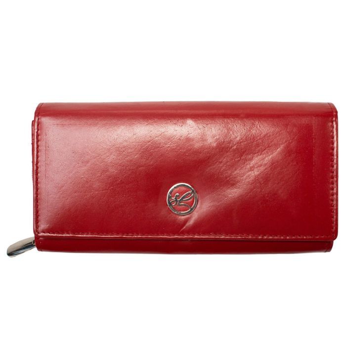 Гаманець Semi Line RFID Red (DAS303164) зображення 4