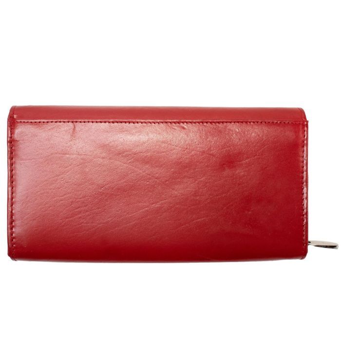 Гаманець Semi Line RFID Red (DAS303164) зображення 5