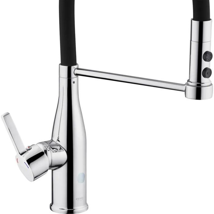 Смеситель Kroner Ersel-C03111BLK (CV033804) изображение 5