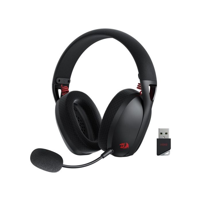 Навушники Redragon H848 Bluetooth Black (71535)
