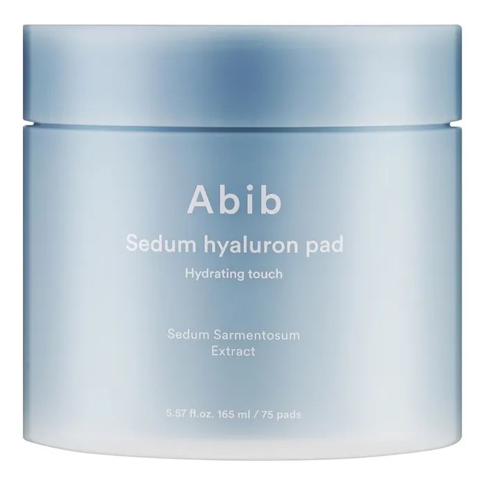 Патчі для обличчя Abib Sedum Hyaluron Pad Hydrating Touch 75 шт (8809864760097) зображення 2