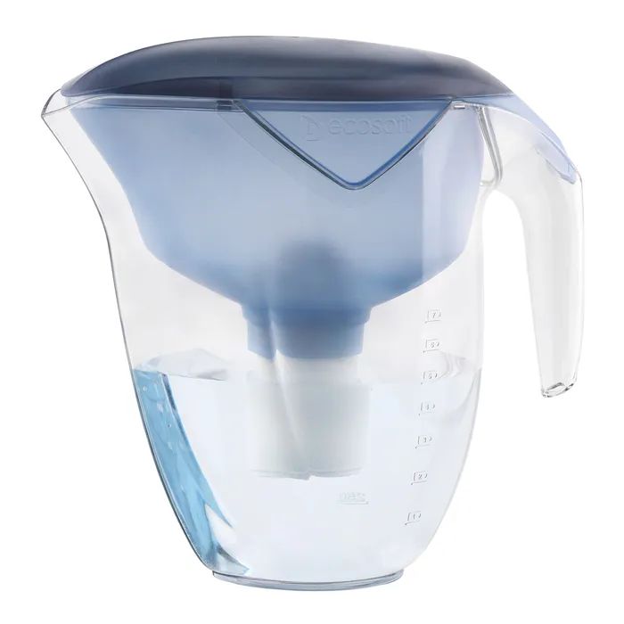 Фільтр-глечик Ecosoft НЕМО перлинний 3л (4820056807097)