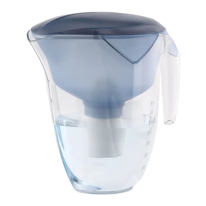 Фільтр-глечик Ecosoft НЕМО перлинний 3л (4820056807097) зображення 2