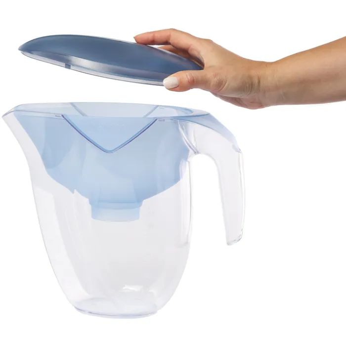 Фільтр-глечик Ecosoft НЕМО перлинний 3л (4820056807097) зображення 3