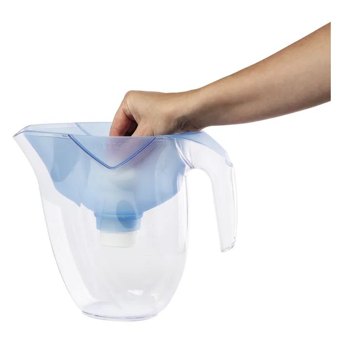 Фільтр-глечик Ecosoft НЕМО перлинний 3л (4820056807097) зображення 5