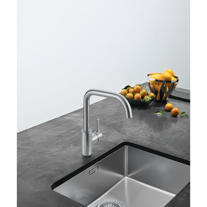 Змішувач Franke Kubus (115.0529.202) зображення 2