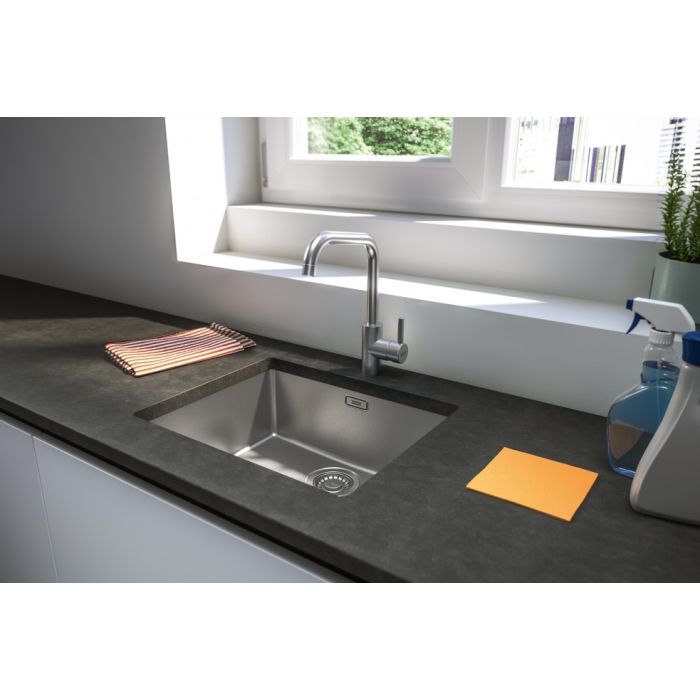 Змішувач Franke Kubus (115.0529.202) зображення 3