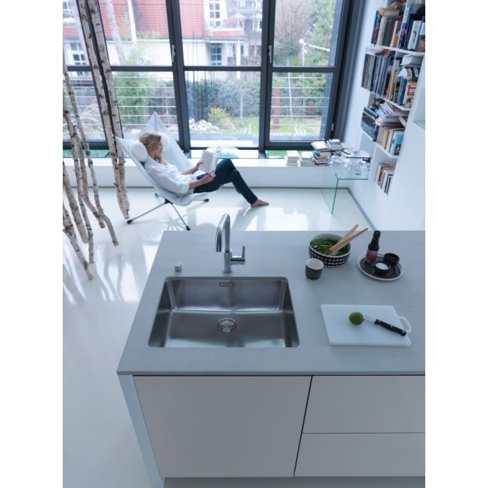 Змішувач Franke Kubus (115.0529.202) зображення 5