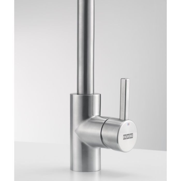 Змішувач Franke Kubus (115.0529.202) зображення 6