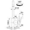 Змішувач Franke Kubus (115.0529.202) зображення 9