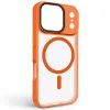 Чехол для мобильного телефона Armorstandart Uniq MagCase Apple iPhone 17 Pro Orange (ARM86622)