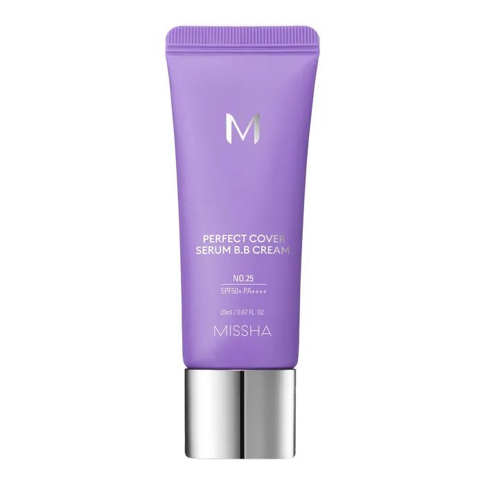 BB-крем Missha M Perfect Cover Serum BB Cream 27 - Honey Beige (8809747957279)