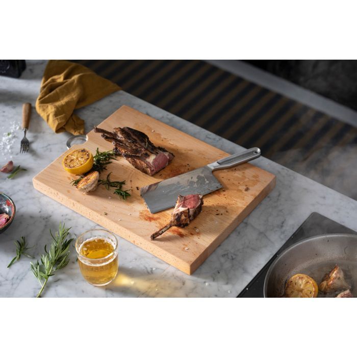 Кухонный нож Fiskars All Steel для томатів 12 см (1062888) изображение 4