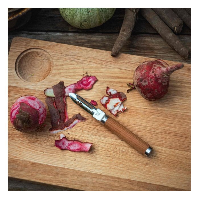 Овощечистка Fiskars Norden з фіксованим лезом (1065247) изображение 6