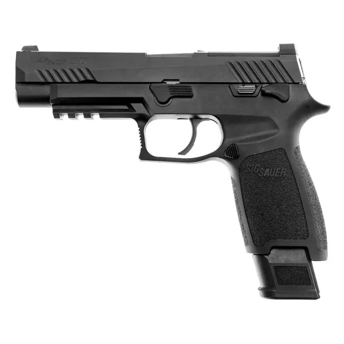 Страйкбольный пистолет Sig Sauer Air ProForce P320-M17 Blowback Green Gas (AIR-PF-M17BGG)