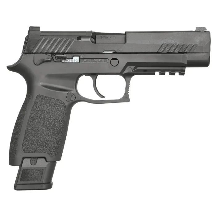 Страйкбольный пистолет Sig Sauer Air ProForce P320-M17 Blowback Green Gas (AIR-PF-M17BGG) изображение 2