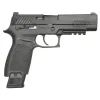 Страйкбольный пистолет Sig Sauer Air ProForce P320-M17 Blowback Green Gas (AIR-PF-M17BGG) изображение 2