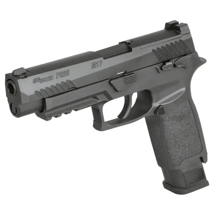 Страйкбольный пистолет Sig Sauer Air ProForce P320-M17 Blowback Green Gas (AIR-PF-M17BGG) изображение 3