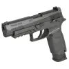 Страйкбольный пистолет Sig Sauer Air ProForce P320-M17 Blowback Green Gas (AIR-PF-M17BGG) изображение 3