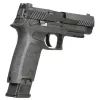 Страйкбольный пистолет Sig Sauer Air ProForce P320-M17 Blowback Green Gas (AIR-PF-M17BGG) изображение 4
