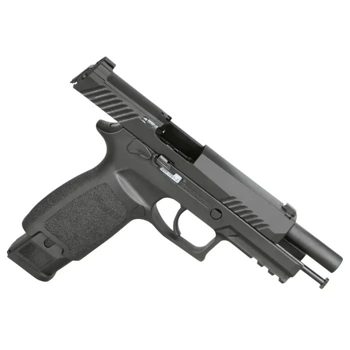 Страйкбольный пистолет Sig Sauer Air ProForce P320-M17 Blowback Green Gas (AIR-PF-M17BGG) изображение 5