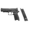 Страйкбольный пистолет Sig Sauer Air ProForce P320-M17 Blowback Green Gas (AIR-PF-M17BGG) изображение 6