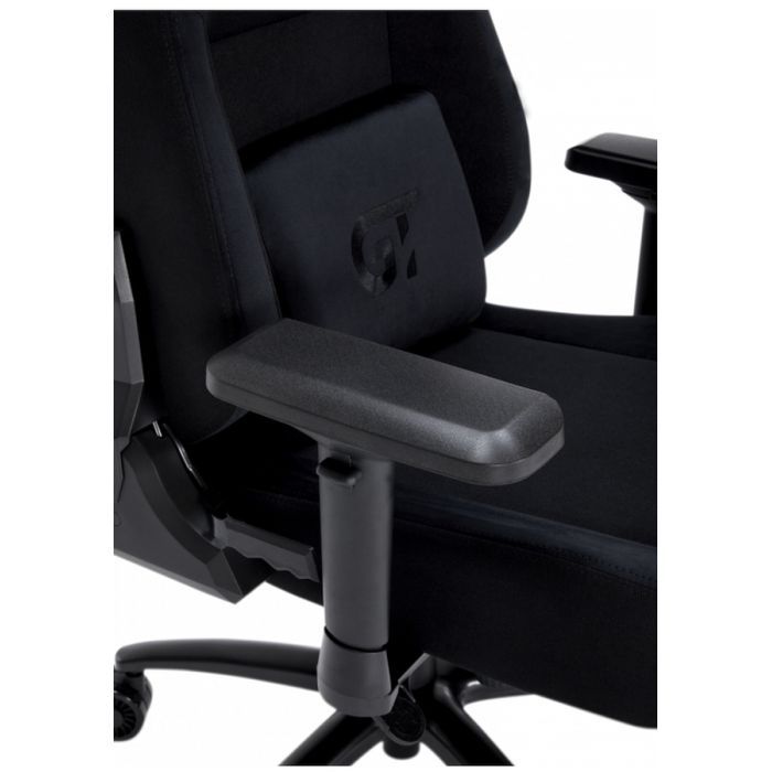 Кресло игровое GT Racer X-5164 Black (X-5164 Fabric Black) изображение 10