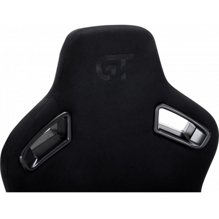 Кресло игровое GT Racer X-5164 Black (X-5164 Fabric Black) изображение 11