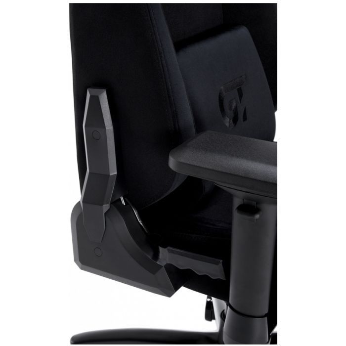 Кресло игровое GT Racer X-5164 Black (X-5164 Fabric Black) изображение 12